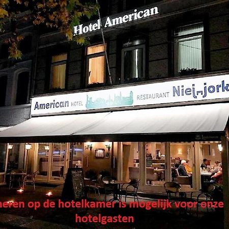 Hotel American Venlo Dış mekan fotoğraf