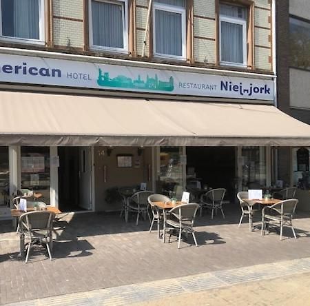 Hotel American Venlo Dış mekan fotoğraf